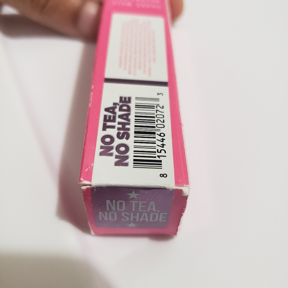 Jeffree Star No Tea,No Shade Velour Liquid Lip